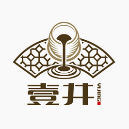 壹井调味品LOGO设计